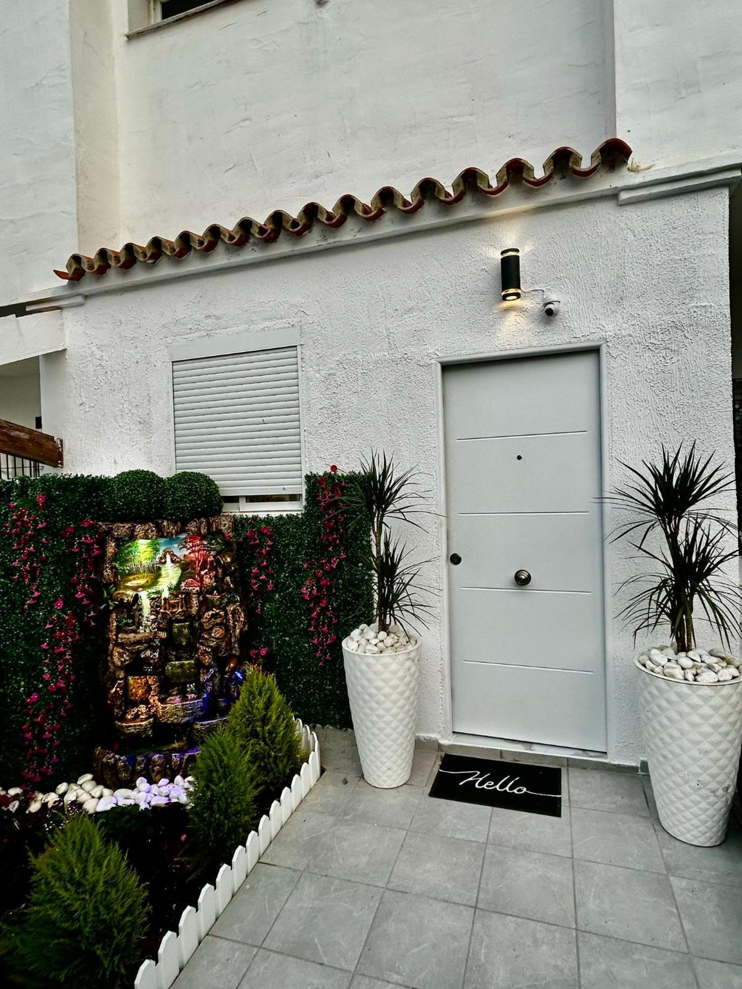 Serenity Luxury , Puerto Banus Marbella Exterior foto