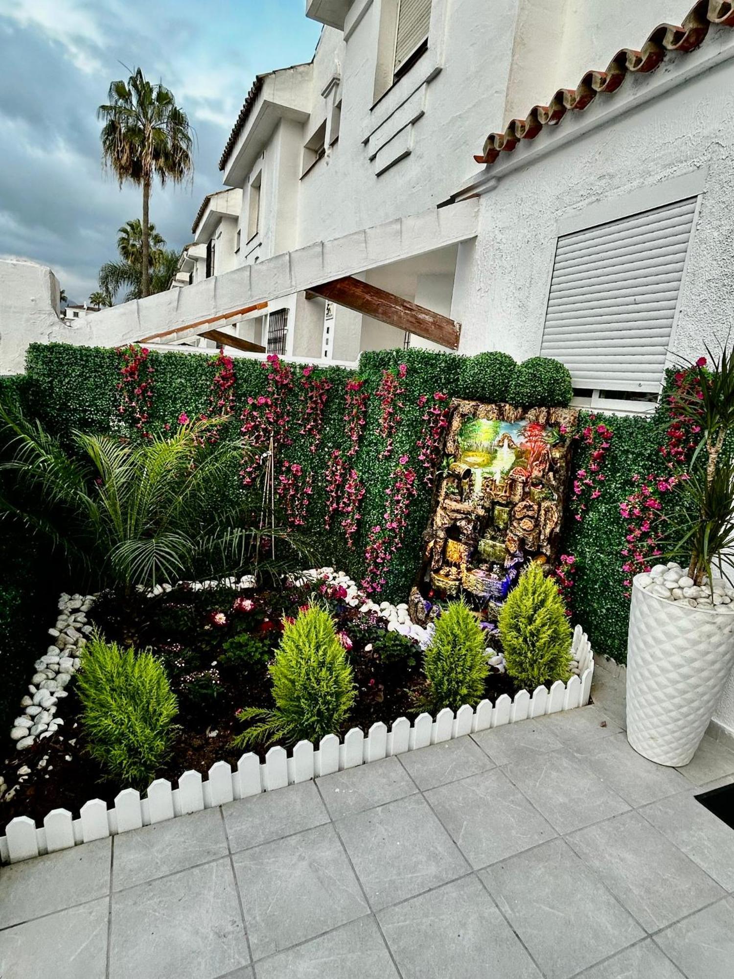 Serenity Luxury , Puerto Banus Marbella Exterior foto